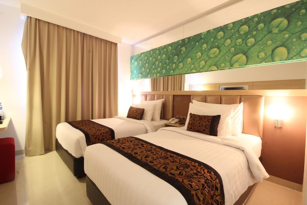 Agria Hotel Богор Экстерьер фото